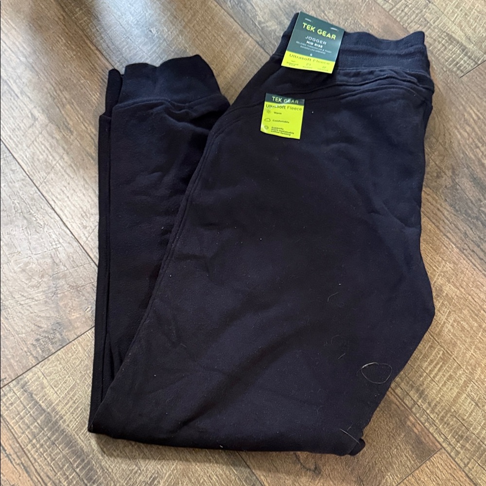Tek Gear Black Women's Pants